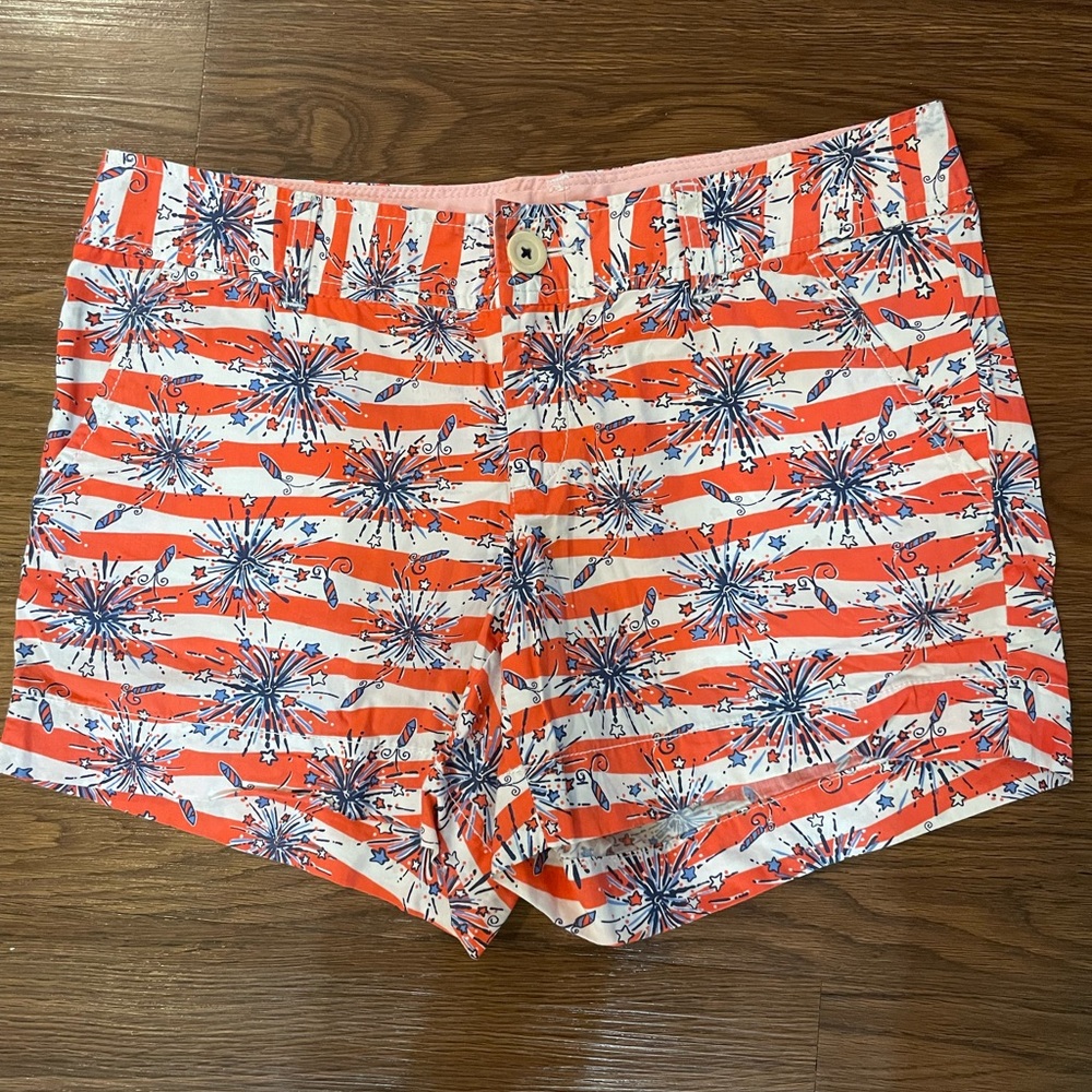 Lilly Pulitzer Callahan Shorts
